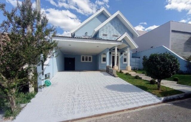 Casa de condomínio à venda com 4 quartos, 250m² - Condomínio Belvedere II,Votorantim