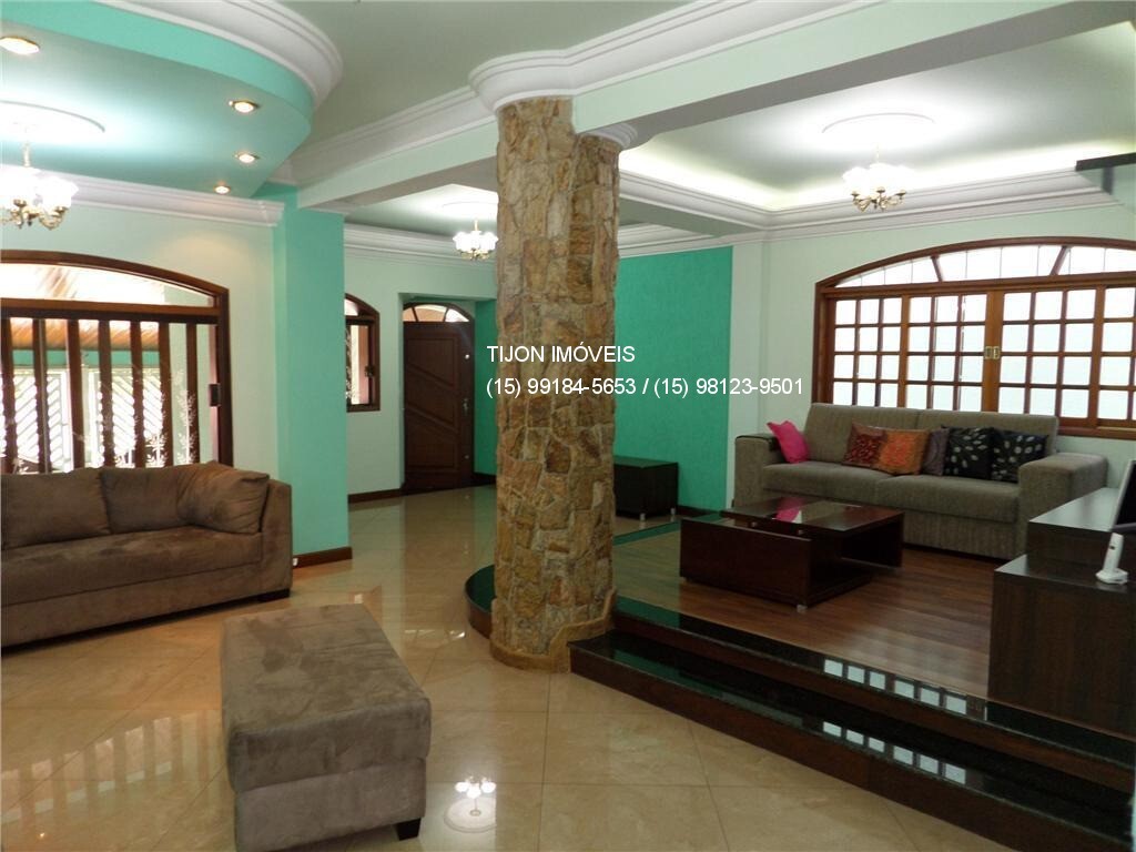 Casa à venda com 4 quartos, 750m² - Vila Jardini,Sorocaba