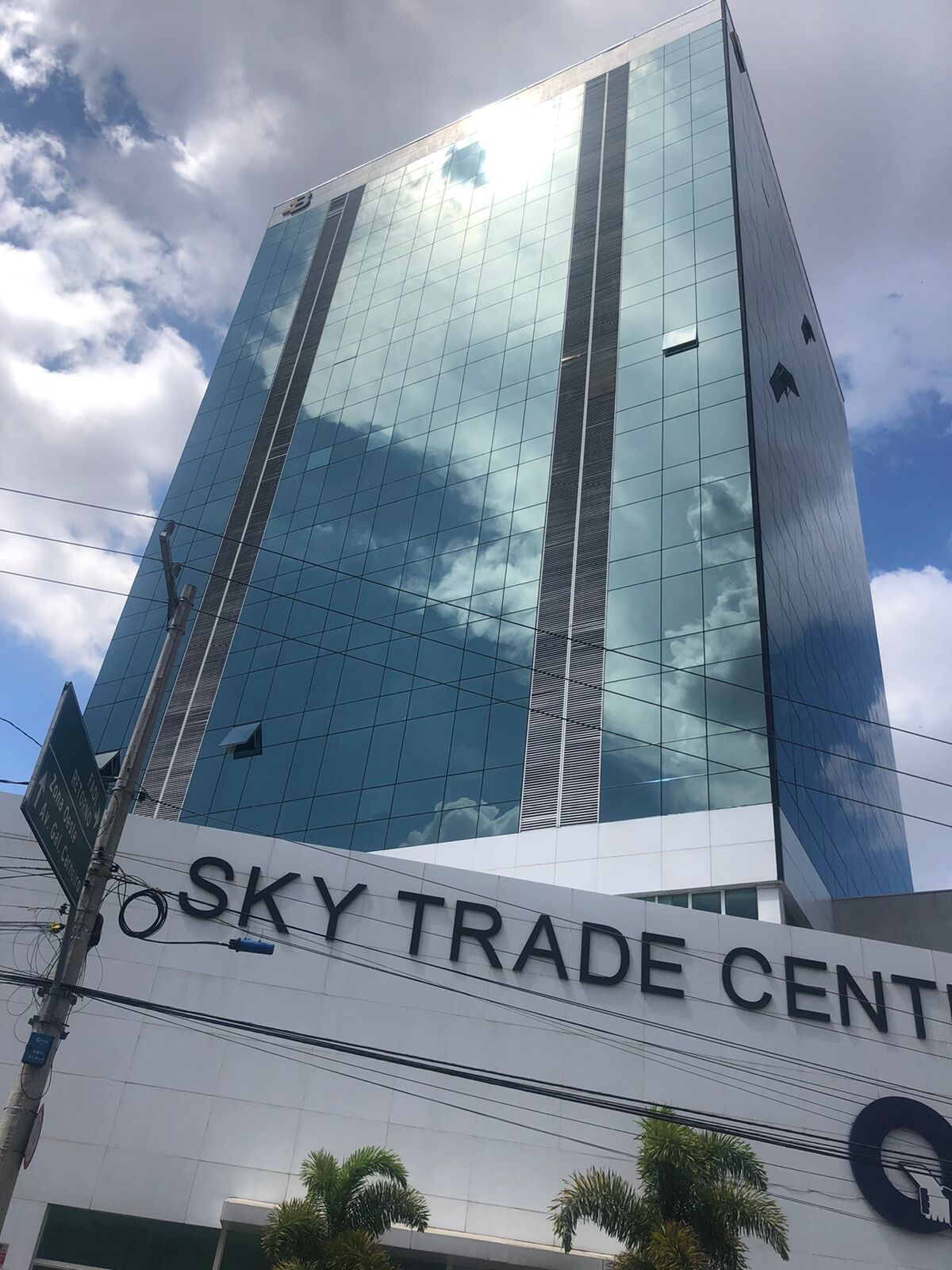 Sala comercial para venda ou locação, 270m² - Edifício Sky Trade Center,Sorocaba
