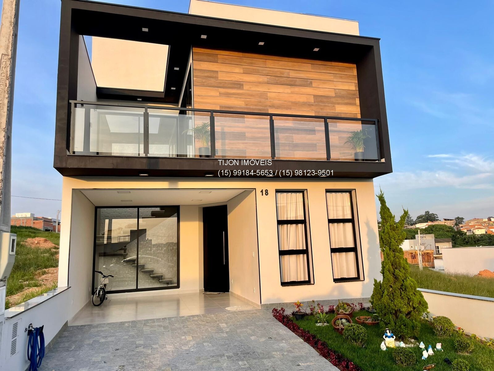 Casa à venda em Sorocaba/SP - Tijon Imóveis