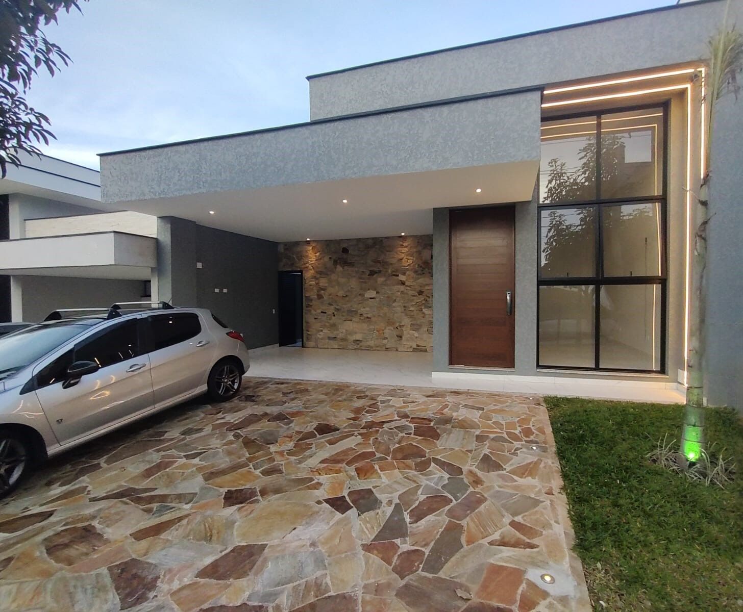 Casa de condomínio à venda com 3 quartos, 194m² - Condomínio Ibiti Reserva,Sorocaba