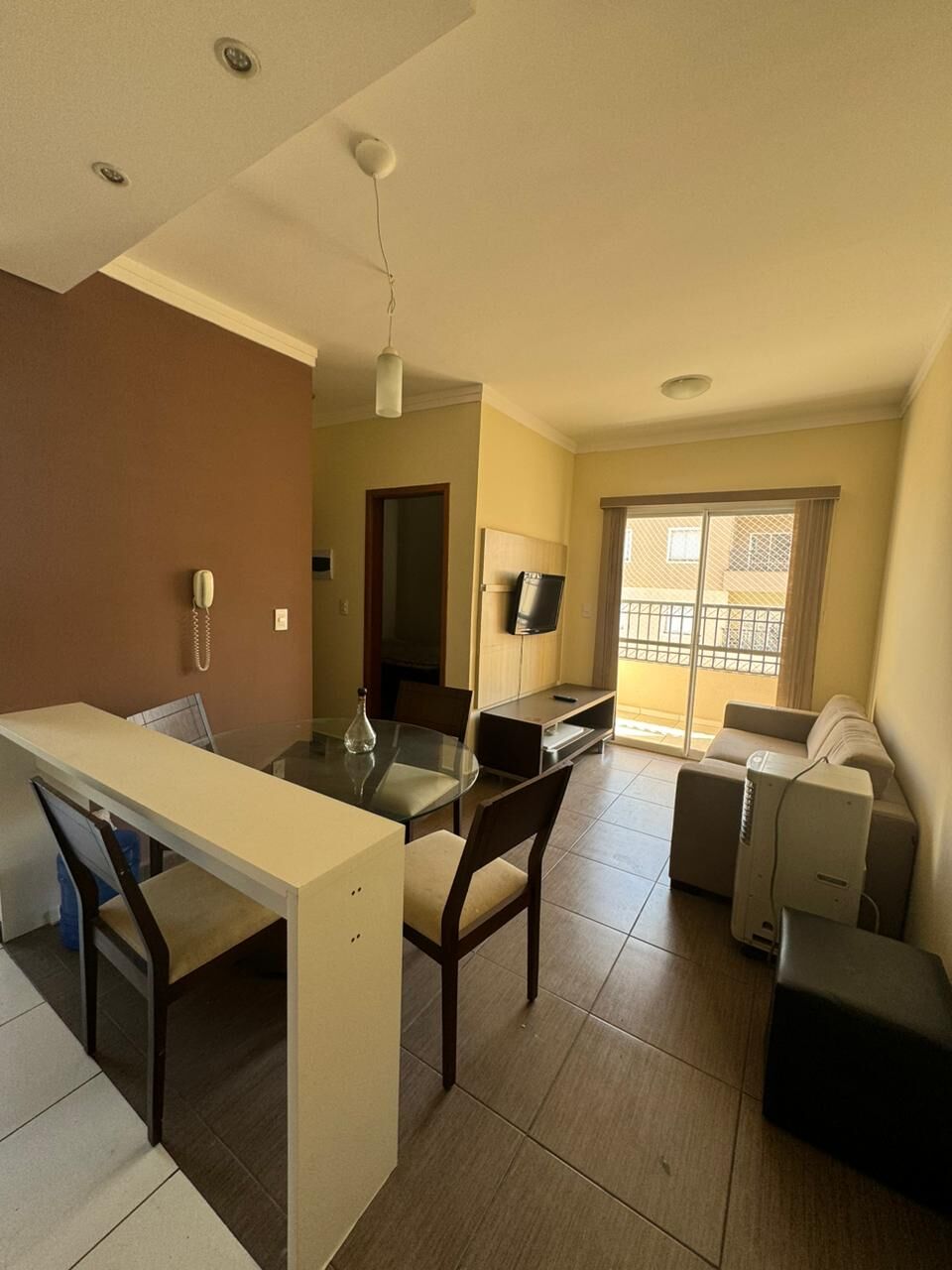 Apartamento à venda com 2 quartos, 60m² - Condomínio Villa Sunset,Votorantim