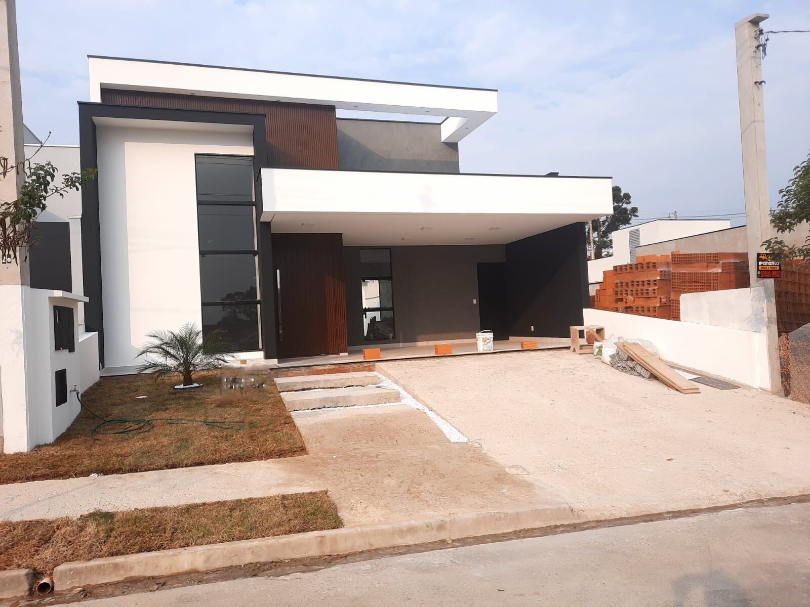 Casa de condomínio à venda com 3 quartos, 176m² - Condomínio Le France,Sorocaba