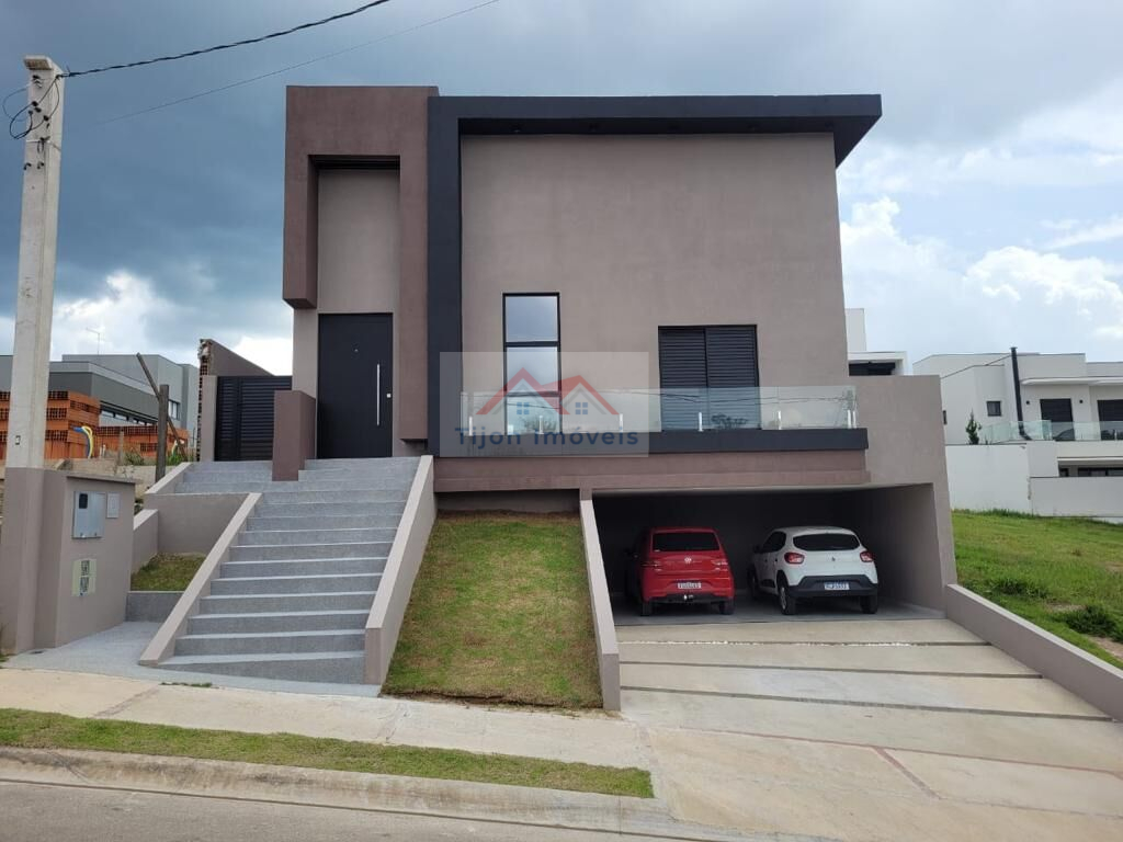 Casa de condomínio à venda com 3 quartos, 186m² - Condomínio Cyrela Landscape Esplanada,Votorantim