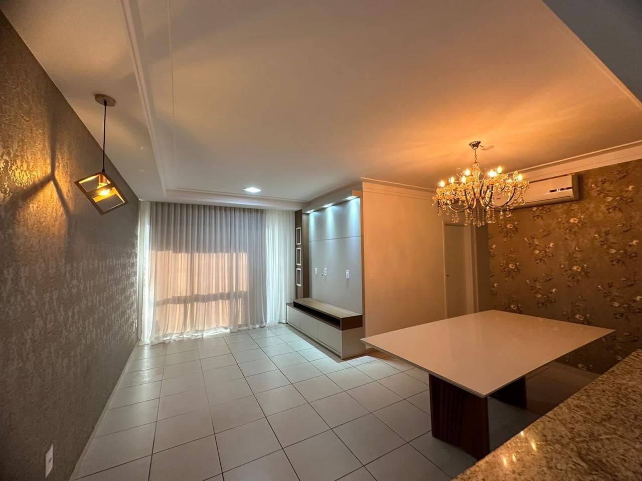 Apartamento à venda com 3 quartos, 128m² - Condomínio La Vista Moncayo,Sorocaba