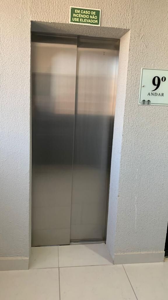 Sala comercial à venda com 1 quarto, 43m² - Edifício Black and White,Sorocaba