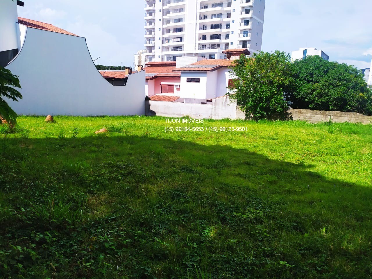 Terreno à venda, 720m² - Parque Campolim,Sorocaba