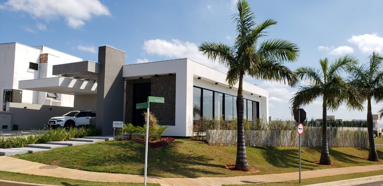 Casa de condomínio à venda com 3 quartos, 294m² - Condomínio Alphaville Nova Esplanada 4,Votorantim