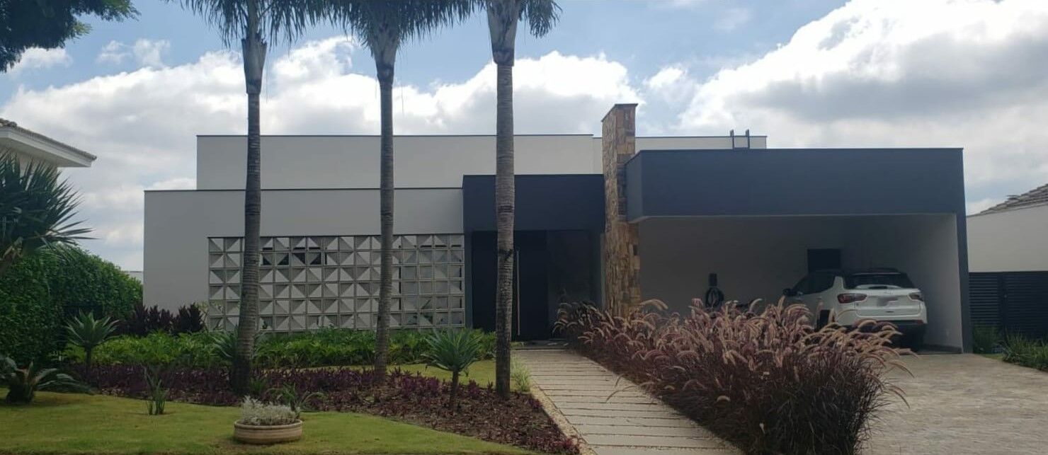 Casa de condomínio à venda com 4 quartos, 417m² - Condomínio Fazenda Imperial,Sorocaba