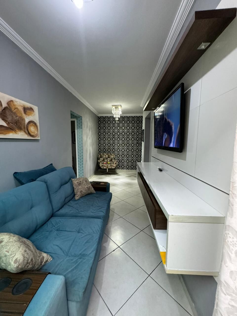 Apartamento à venda com 2 quartos, 77m² - Edifício Canaã,Sorocaba