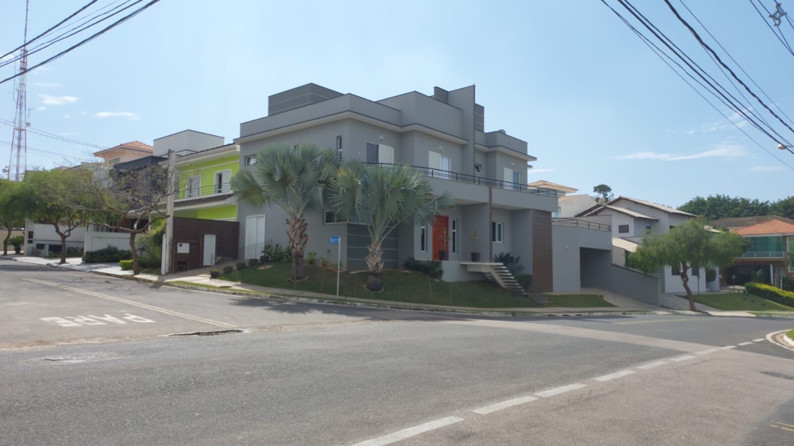 Casa de condomínio à venda com 4 quartos, 302m² - Condomínio Villazul,Sorocaba