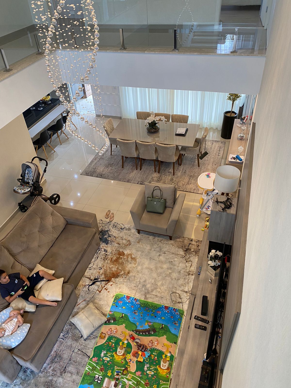 Casa de condomínio à venda com 3 quartos, 263m² - Condomínio Le France,Sorocaba