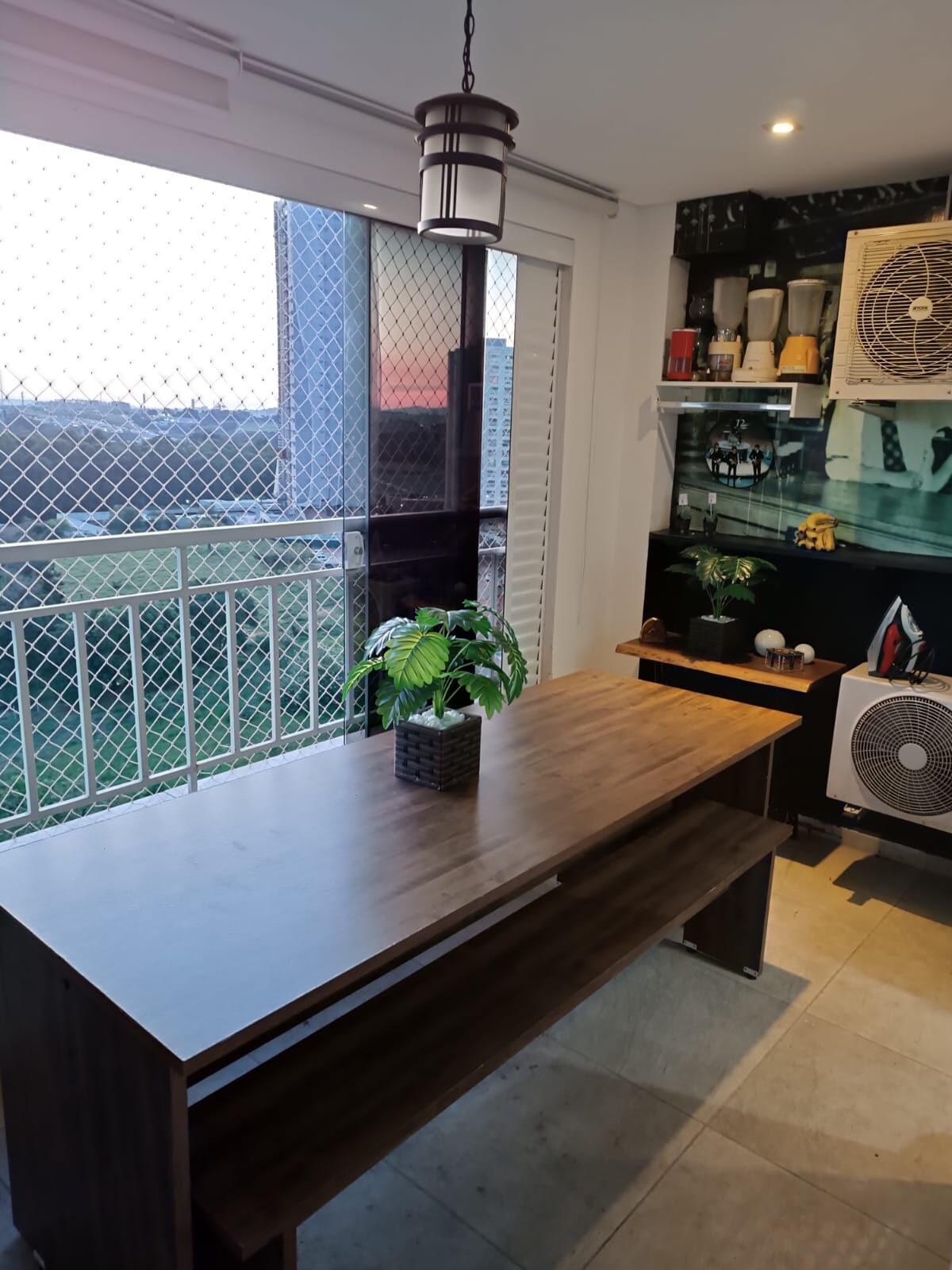 Apartamento à venda com 2 quartos, 68m² - Condomínio Raizes Campolim,