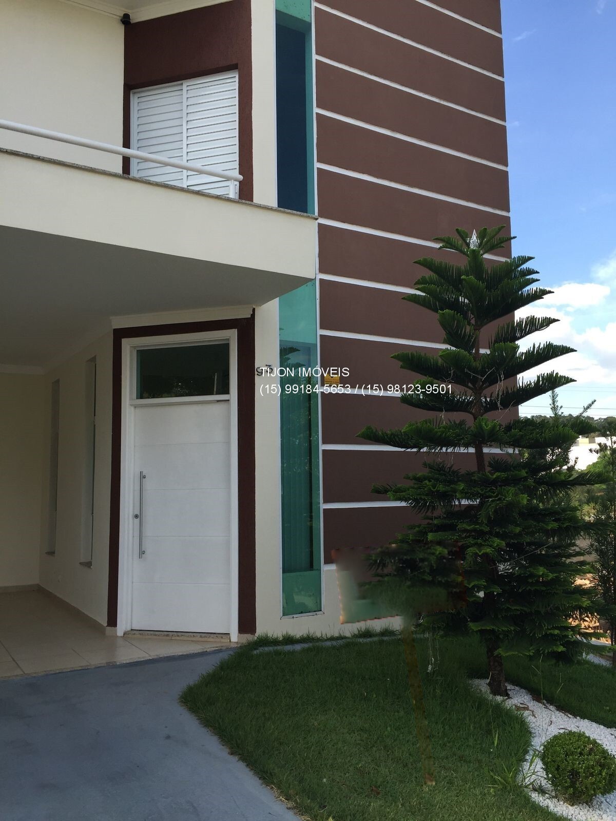 Casa à venda em Sorocaba/SP - Tijon Imóveis