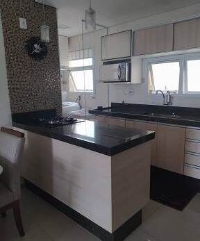 Apartamento à venda com 2 quartos, 54m² - Jardim Vera Cruz,Sorocaba