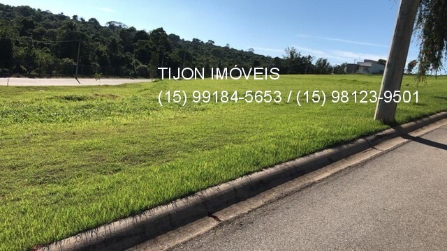 Terreno à venda em Sorocaba/SP - Tijon Imóveis