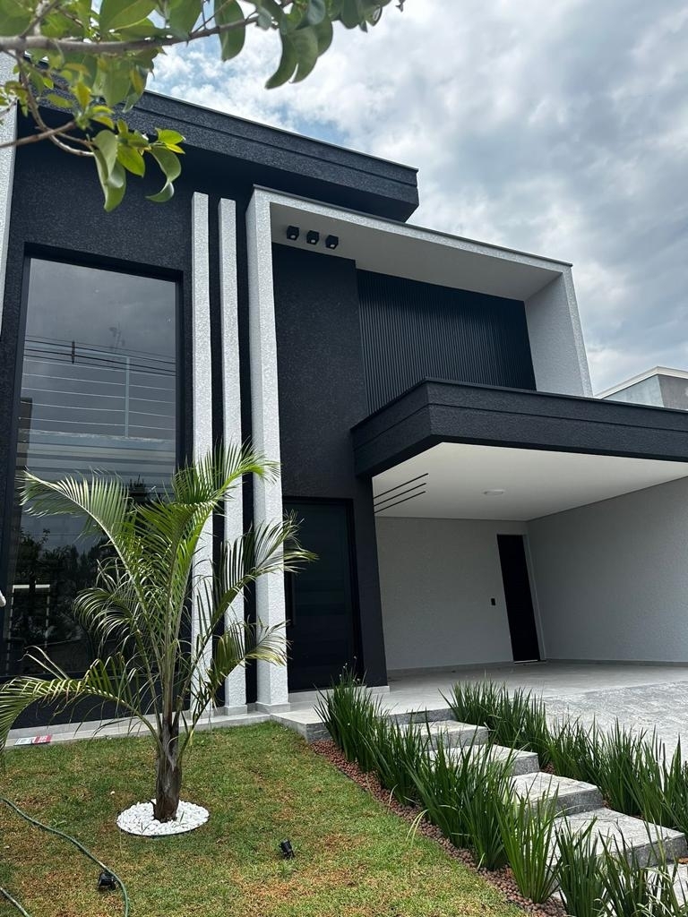 Casa de condomínio à venda com 3 quartos, 200m² - Condomínio Le France,Sorocaba