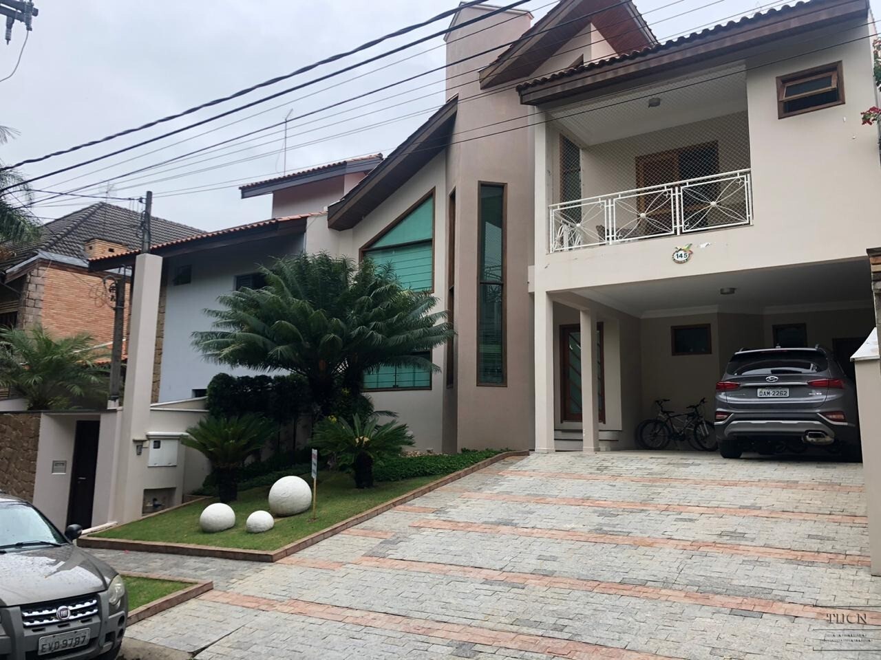 Casa de condomínio à venda com 3 quartos, 300m² - Condomínio Granja Olga I,Sorocaba