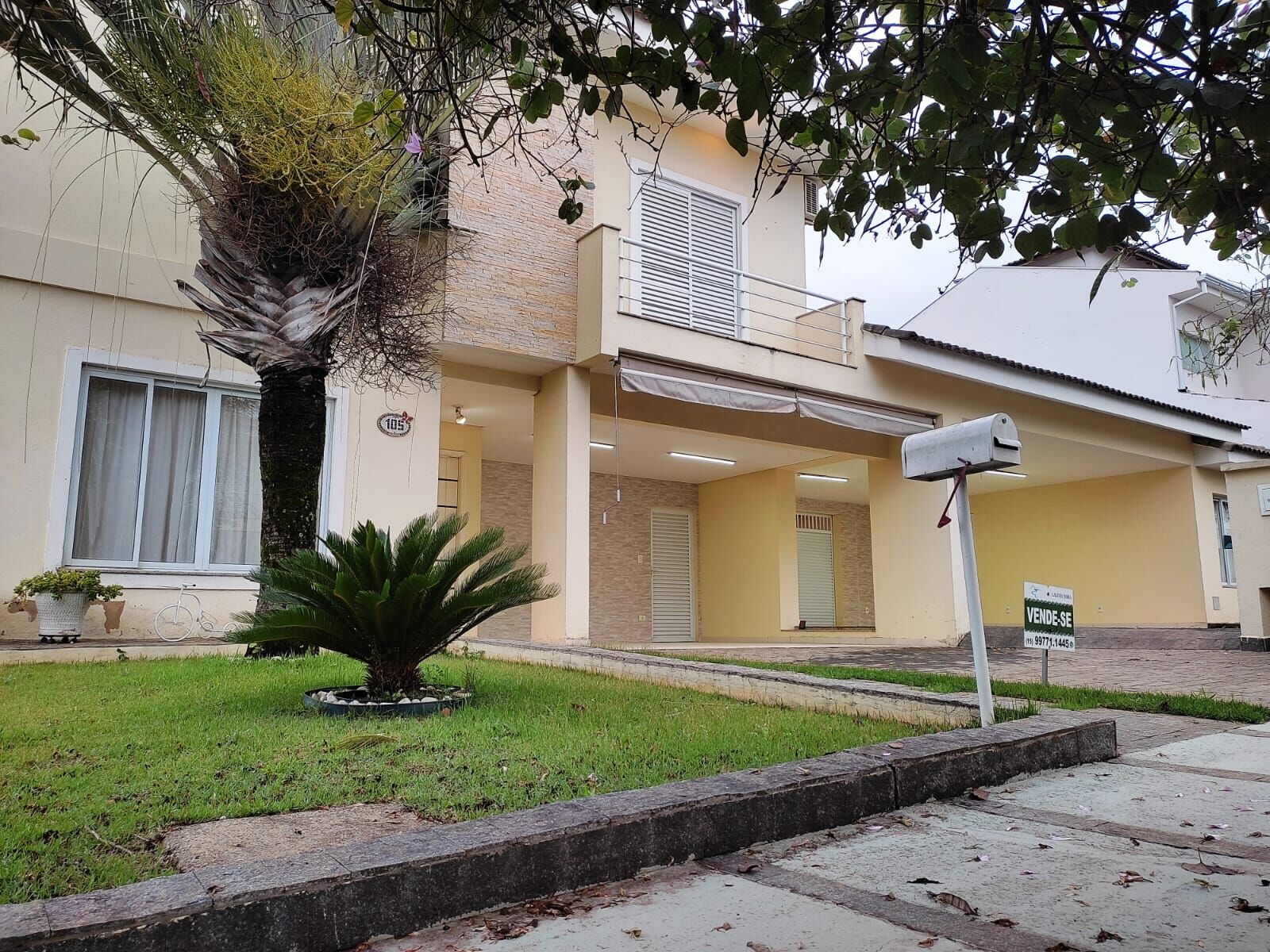 Casa de condomínio à venda com 3 quartos, 347m² - Condomínio Lago da Serra,Araçoiaba da Serra