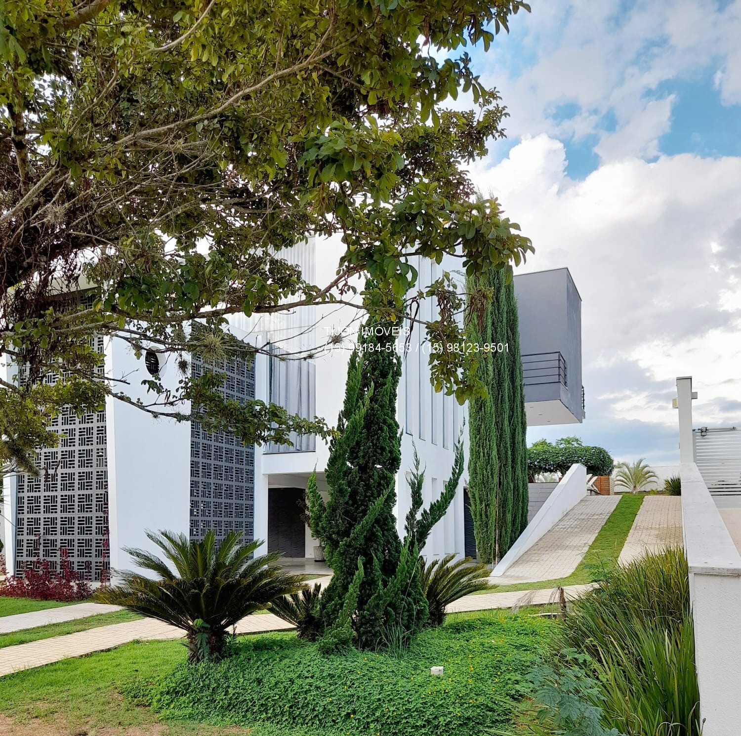Casa de condomínio à venda com 3 quartos, 433m² - Condomínio Fazenda Imperial,Sorocaba