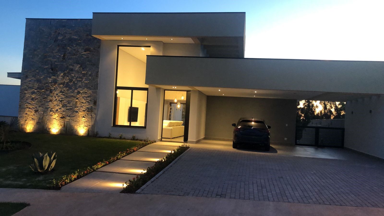 Casa de condomínio à venda com 3 quartos, 253m² - Condomínio Fazenda Alta Vista,Salto de Pirapora