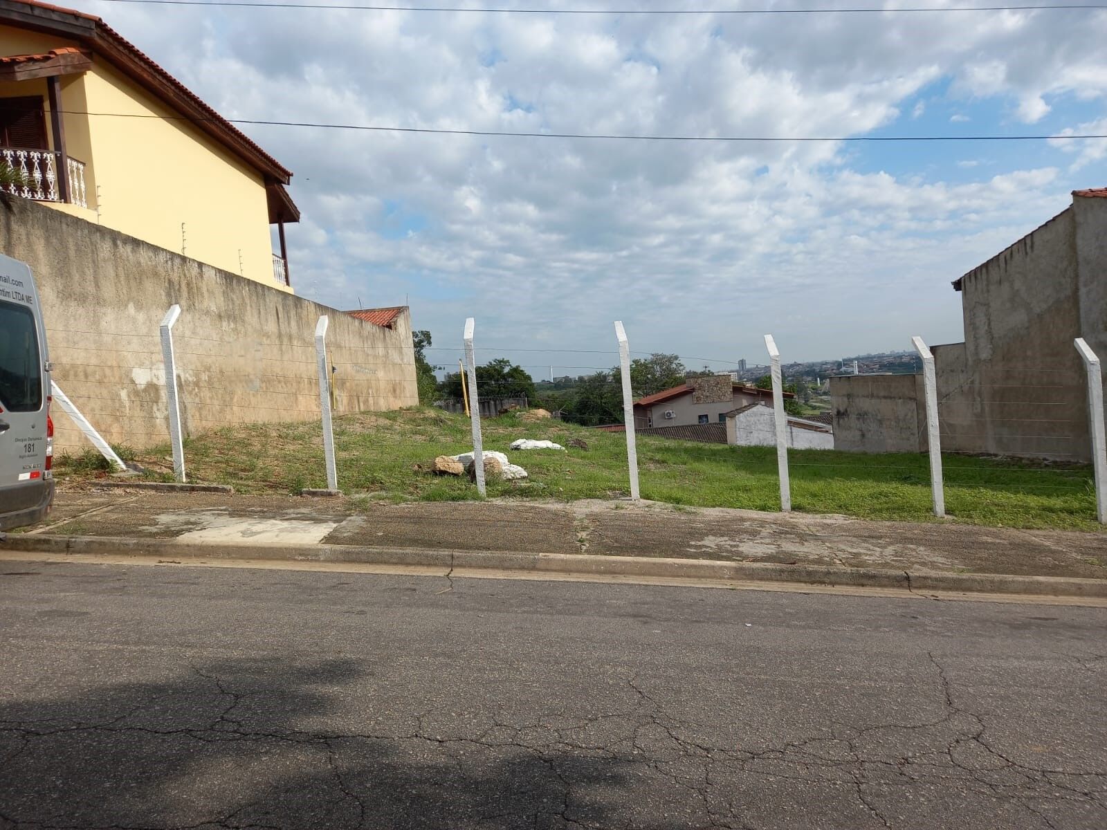 Terreno à venda, 600m² - Parque Bela Vista,Votorantim