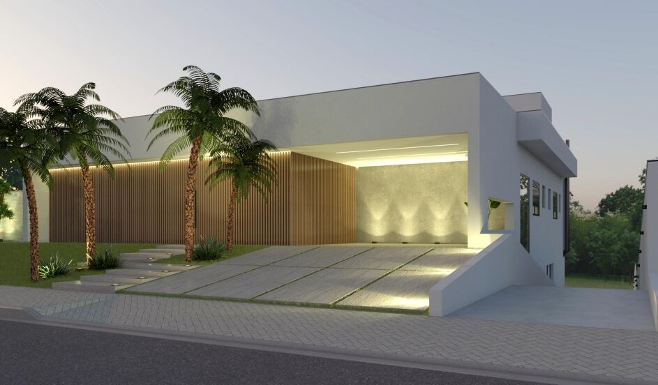 Casa de condomínio à venda com 4 quartos, 467m² - Condomínio Fazenda Imperial,Sorocaba