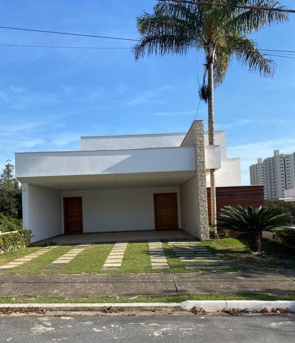 Casa de condomínio à venda com 3 quartos, 170m² - Condomínio Gramados de Sorocaba,Sorocaba