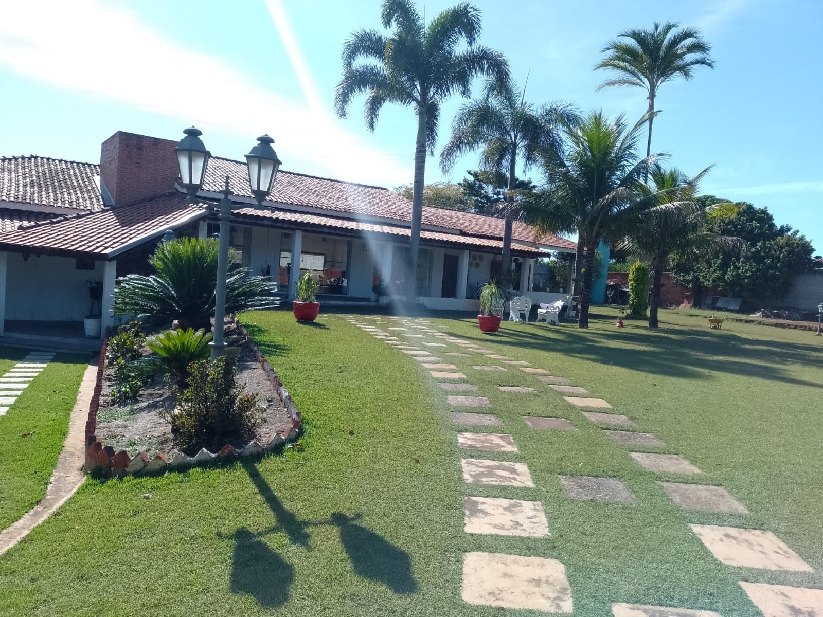 Chácara à venda com 4 quartos, 1864m² - Centro,Araçoiaba da Serra