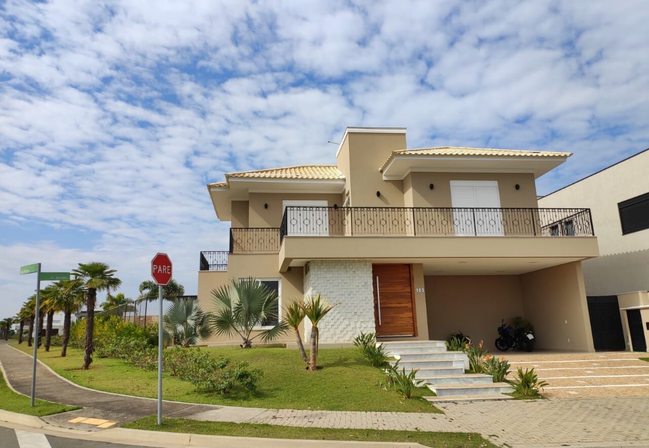 Casa de condomínio à venda com 4 quartos, 423m² - Condomínio Alphaville Nova Esplanada 3,Votorantim