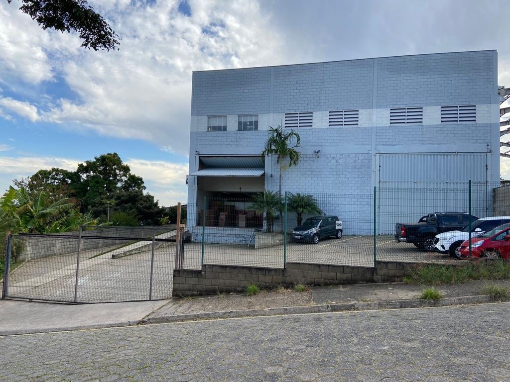Galpão industrial à venda em Sorocaba/SP - Tijon Imóveis