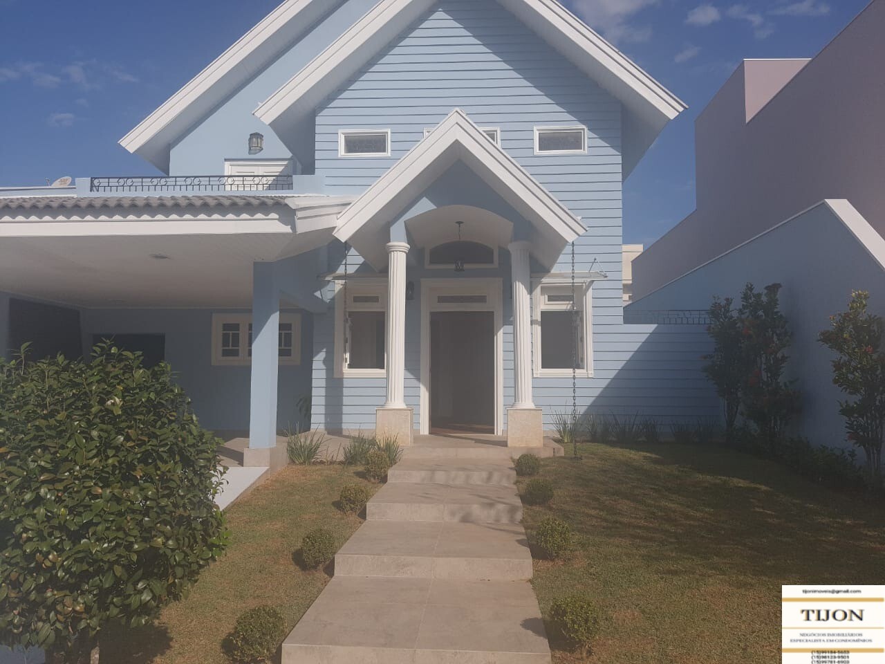 Casa de condomínio à venda com 4 quartos, 250m² - Condomínio Belvedere II,Votorantim