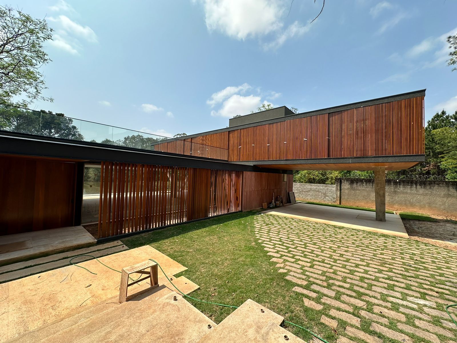 Casa de condomínio à venda com 5 quartos, 700m² - Condomínio Lago Azzul,Araçoiaba da Serra