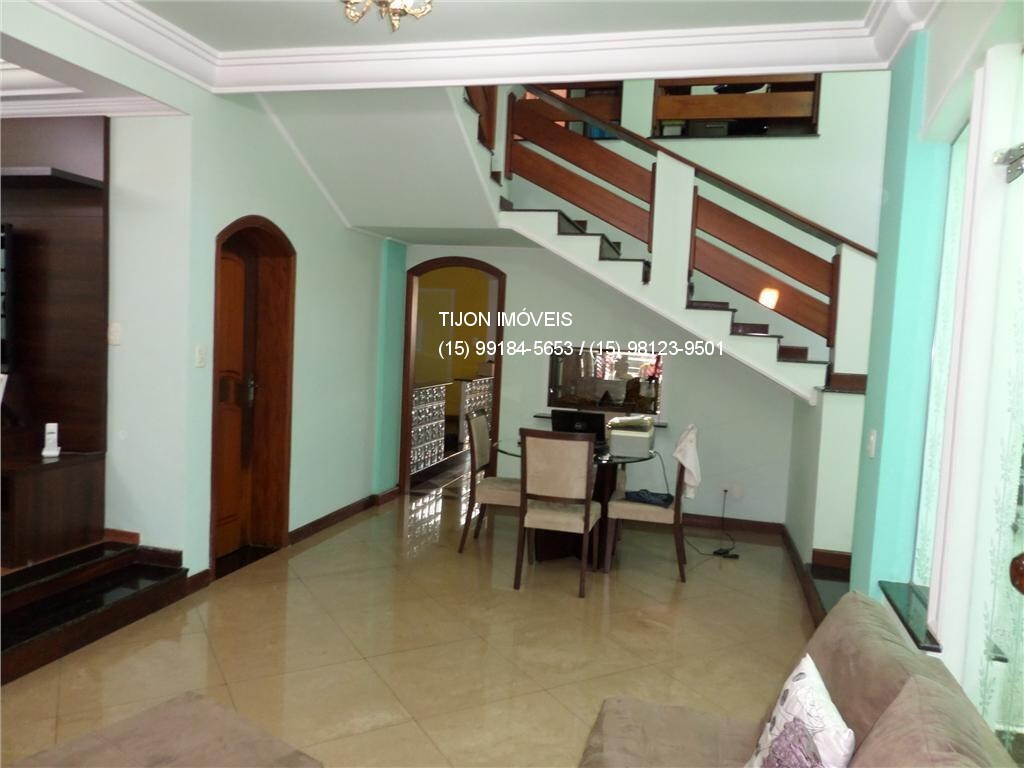 Casa à venda com 4 quartos, 750m² - Vila Jardini,Sorocaba
