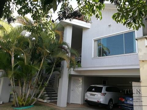Casa de condomínio à venda com 4 quartos, 242m² - Condomínio Granja Olga III,Sorocaba
