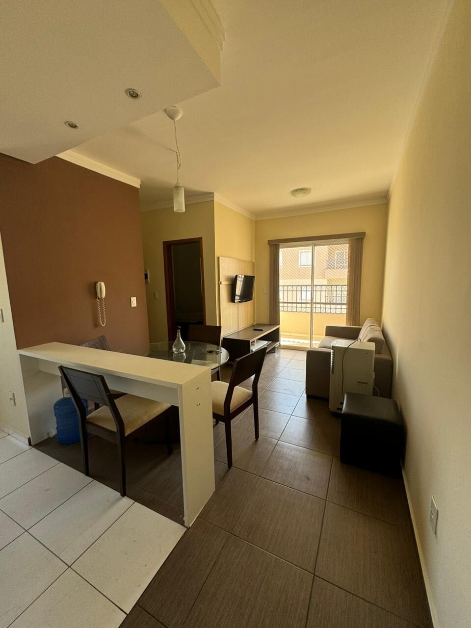 Apartamento à venda com 2 quartos, 60m² - Condomínio Villa Sunset,Votorantim