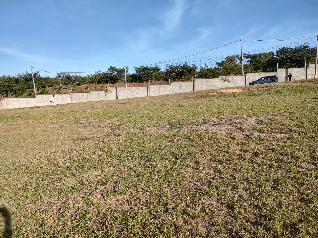 Terreno em Condomínio à venda, 1000m² - Condomínio Fazenda Jequitiba,Sorocaba