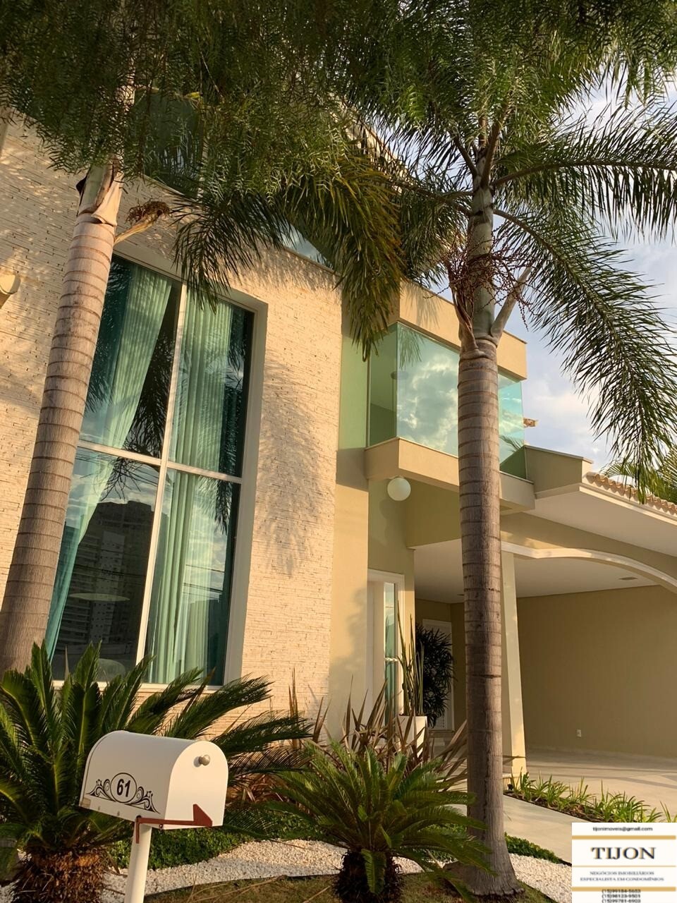 Casa à venda em Sorocaba/SP - Tijon Imóveis