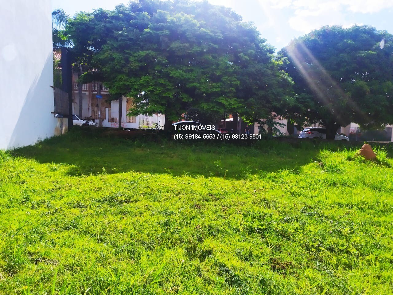 Terreno à venda, 720m² - Parque Campolim,Sorocaba