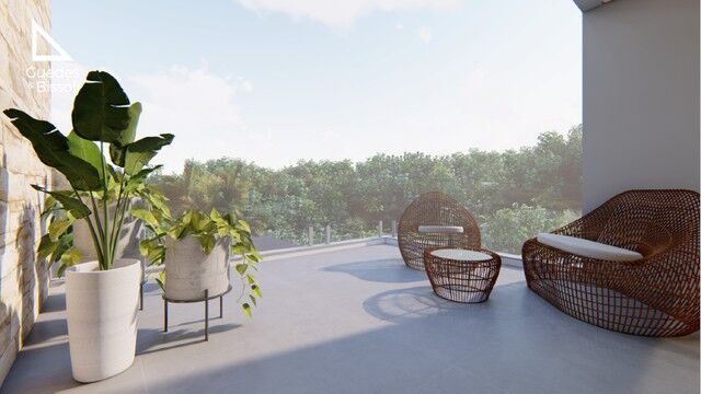 Casa de condomínio à venda com 4 quartos, 312m² - Condomínio Alphaville Nova Esplanada 4,Votorantim