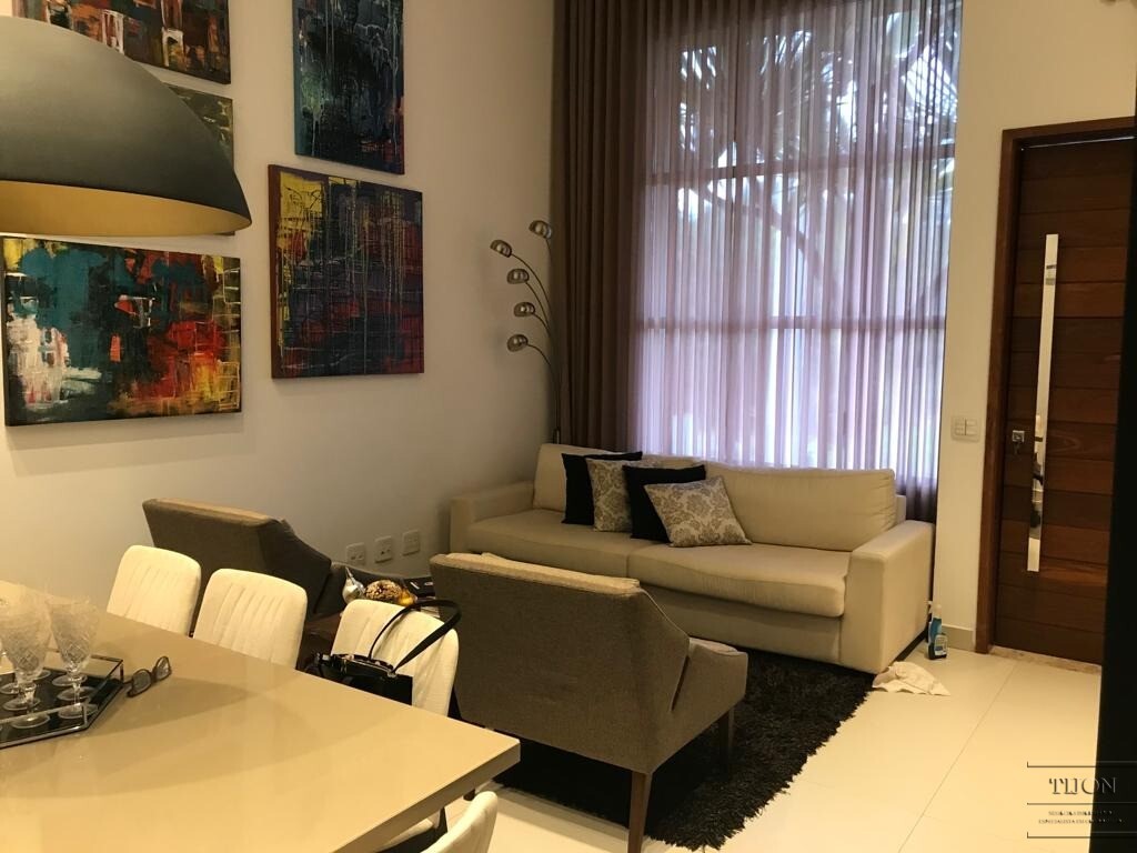 Casa de condomínio à venda com 3 quartos, 179m² - Condomínio Villagio Di Capri,Votorantim