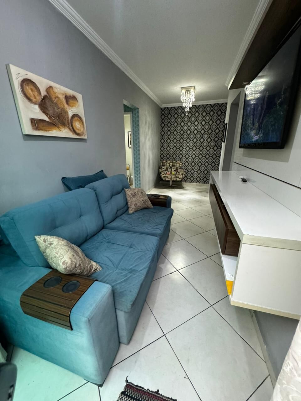 Apartamento à venda com 2 quartos, 77m² - Edifício Canaã,Sorocaba