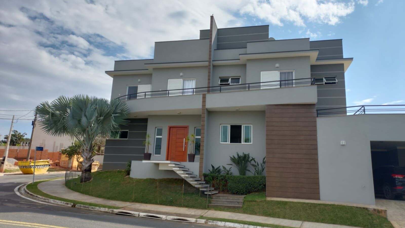 Casa de condomínio à venda com 4 quartos, 302m² - Condomínio Villazul,Sorocaba