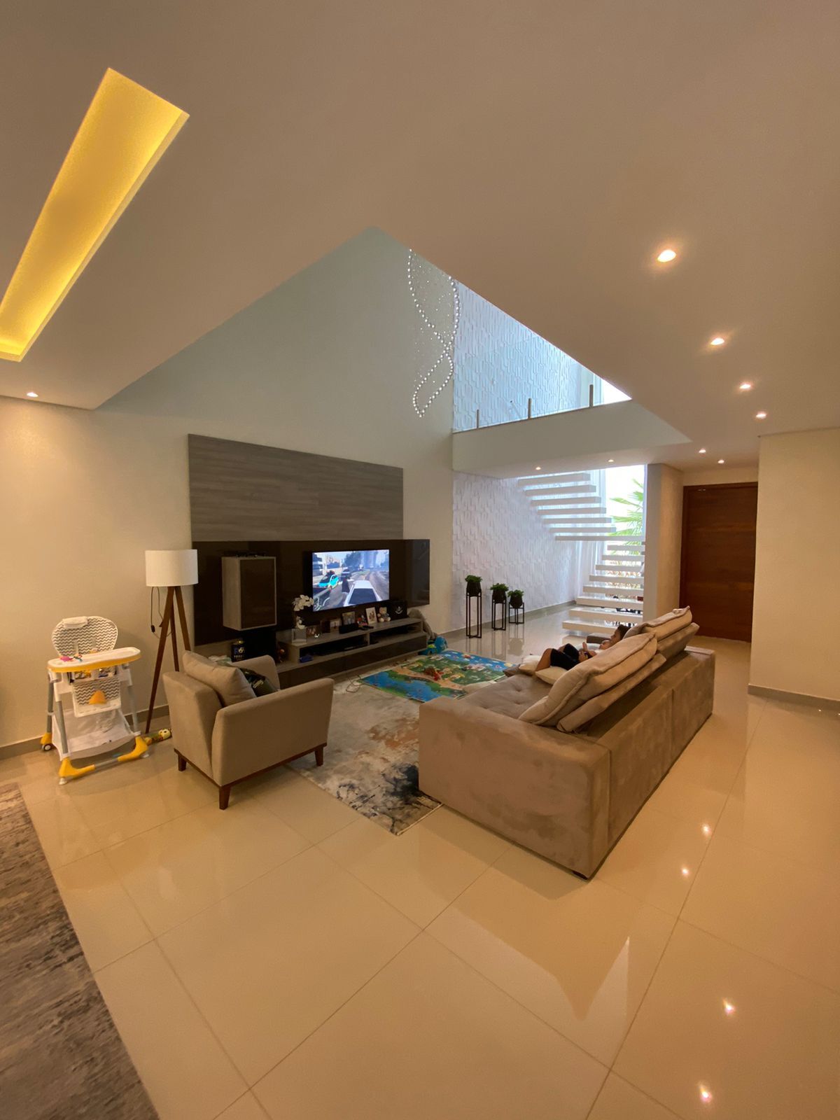 Casa de condomínio à venda com 3 quartos, 263m² - Condomínio Le France,Sorocaba