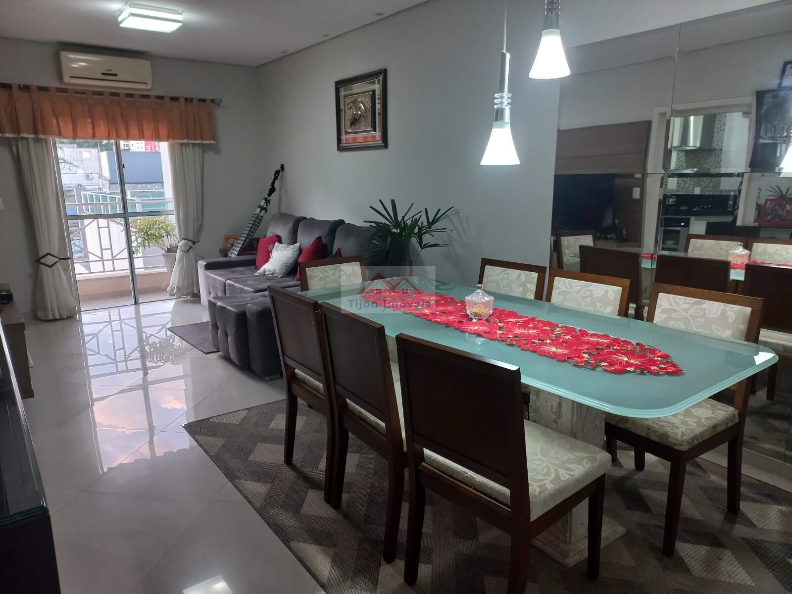 Apartamento à venda com 2 quartos, 93m² - Edifício Pamella,Sorocaba