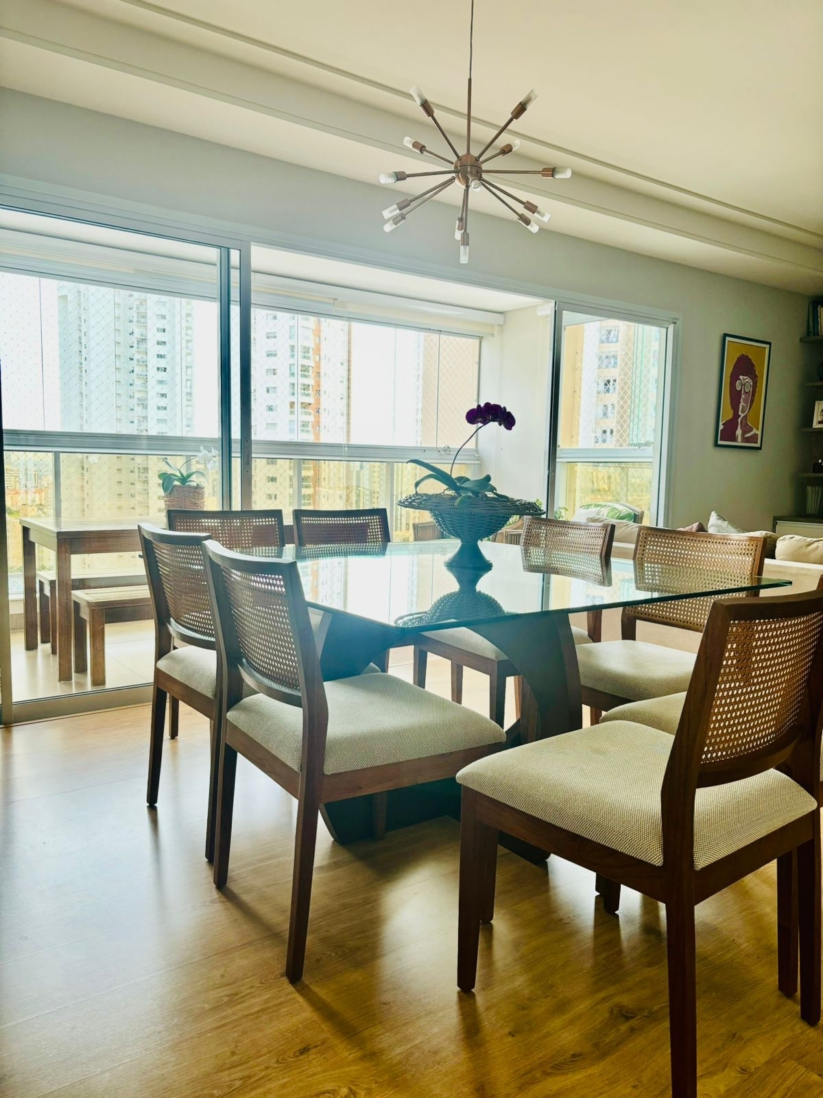 Apartamento à venda com 3 quartos, 140m² - Condomínio Saint Tropez,Sorocaba