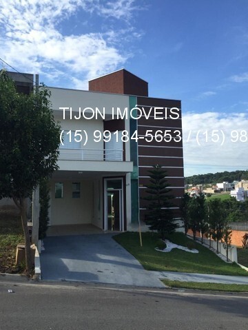 Casa à venda em Sorocaba/SP - Tijon Imóveis