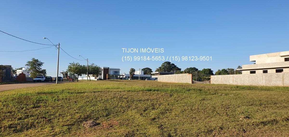Terreno à venda em Sorocaba/SP - Tijon Imóveis