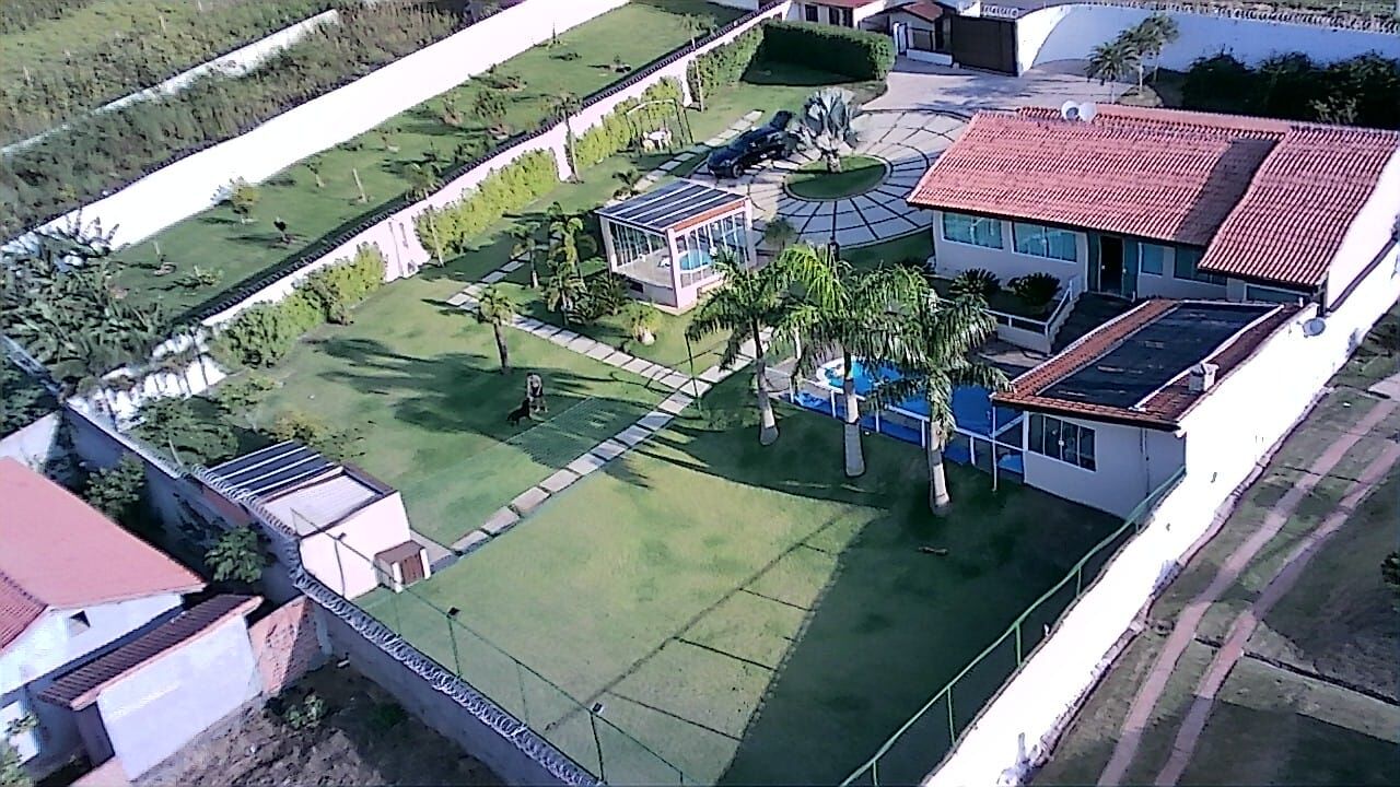 Chácara à venda com 4 quartos, 3000m² - Jundiaquara,Araçoiaba da Serra