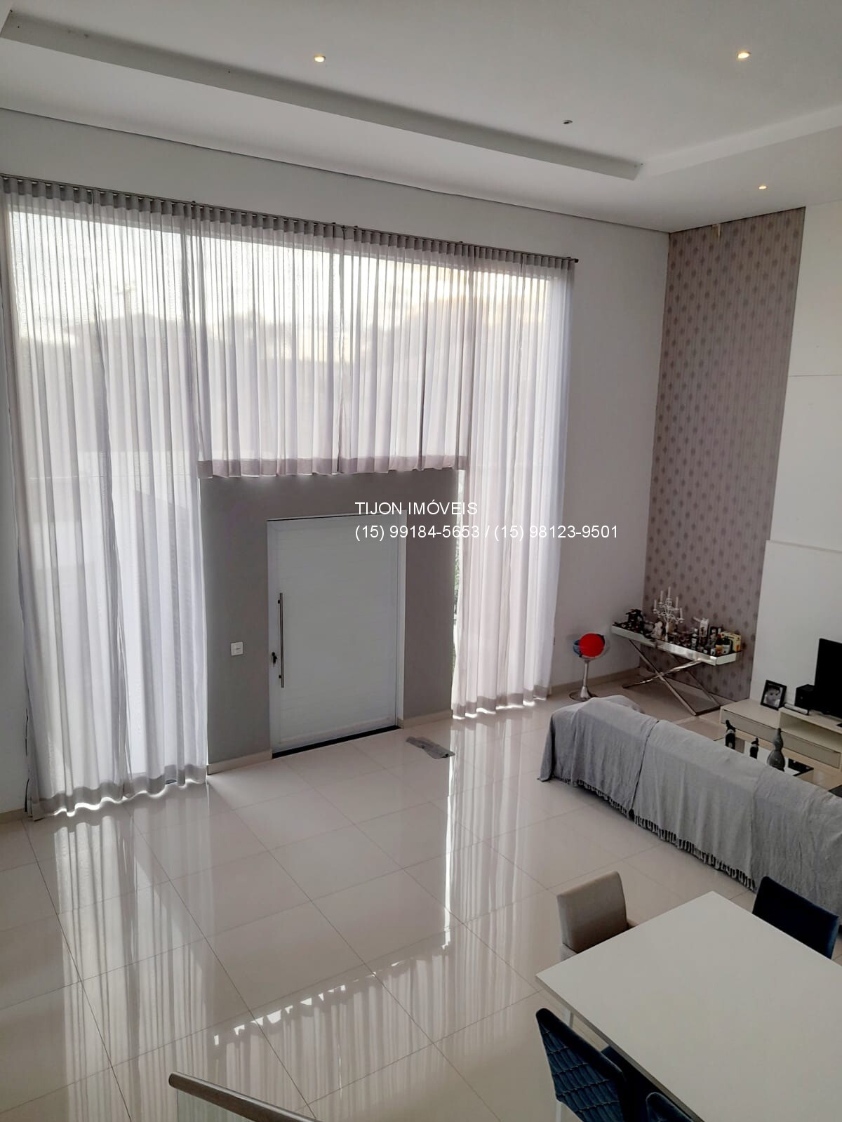 Casa de condomínio à venda com 3 quartos, 433m² - Condomínio Fazenda Imperial,Sorocaba